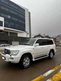 لاندكروزر VXR • ٢٠٠٦ • فول مواصفات