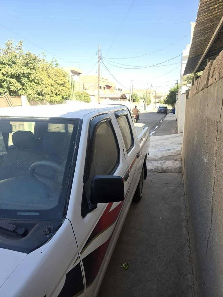 نيسان ٢٠٠٤ مزايده محرك كير تبريد بيه منضومه غاز سياره مال بيت سعره ٥٨ وبيه مجال ***********
