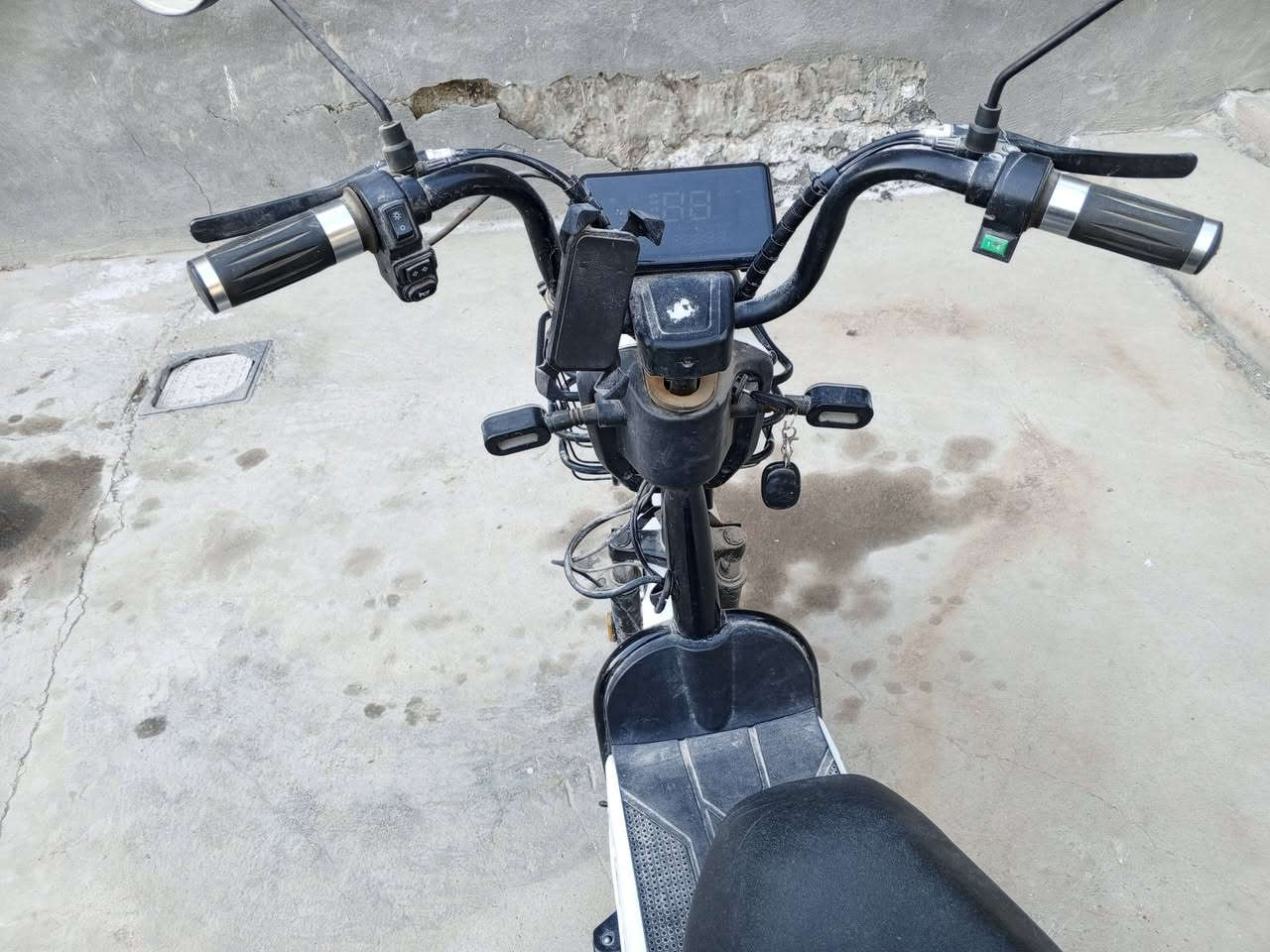 بايسكل شحن للبيع
نقص عقل
العنوان/ بابل
***********
