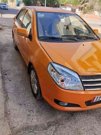 جيلي ام كي موديل 2012 رقم بغداد انكليزي محور مكينه كورله 1600 السياره ...