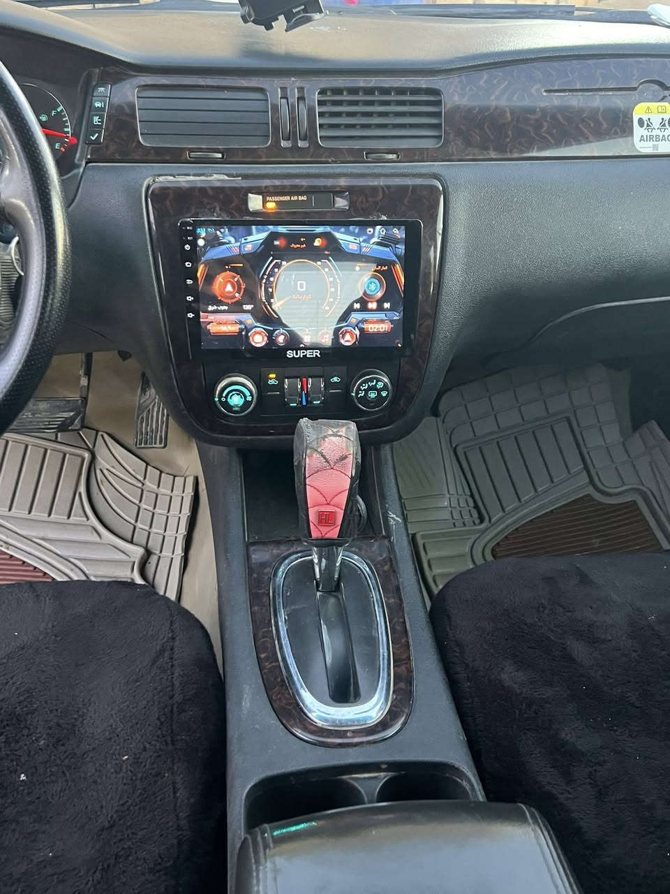 سلام عليكم سياره امباله ٢٠١٢ رقم بغداد
سياره نضيفه ومرتبه عنوان اشطره 
سعر 41 ومجال بصيط ***********
