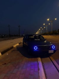 كولف عضم 1990 للبيع  مكينه 1800 كير عادي بشرط سستم صوت شاشه  سياره كزو...