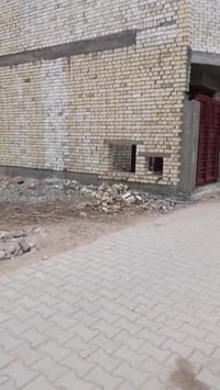 قطعة ارض ١٠٠ متر للبيع دوانم الشعلة شارع الجامع الاخضر كاملة جميع الخد...