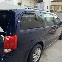 دودج كرفان • ٢٠١٢ • ٦ سلندر ٣٦٠٠