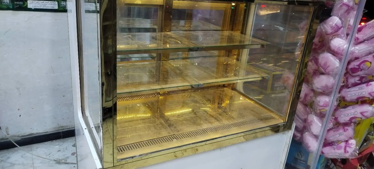 براد كيك للبيع شرط الشغل والضمان تركي سعره 600
للاستفسار الاتصال على الرقم *********** او مراسله الصفحه العنوان الناصريه الموحيه
