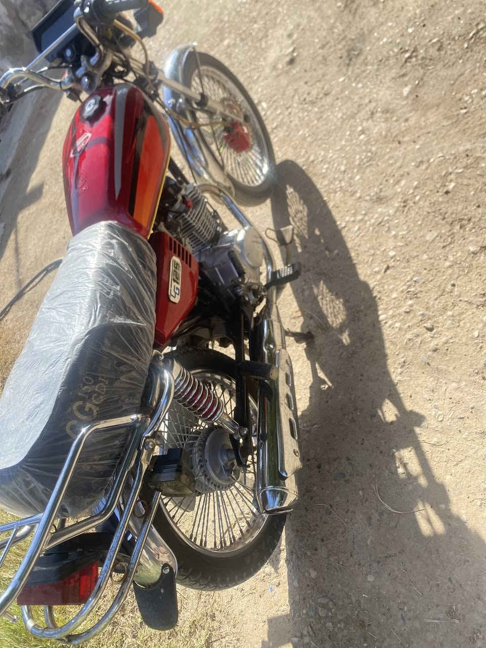 دراجه تايكر للبيع موديل 23سعر 450بيه مجال


**إذا كنت صاحب هذا الإعلان وتريد حذفه لأي سبب، رجاءا أرسل رسالة إلى الدعم الفني**