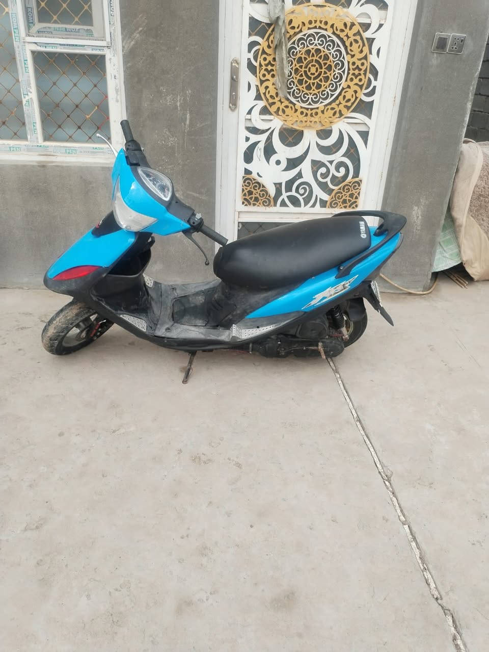 سلف هند كهربائيات كله شغال

دراجه مكينه خرسه مبدل بيه لاستك ولف

مكان حله ناحيت النيل 

السعر ٥٥٠ وبيه مجال بسيط

***********
