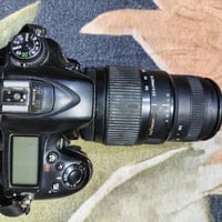 كامره للبيع  نيكون 7100 معى كامل ملحقات  زوم 70_300 رياضي وعدسه 18_55 ...