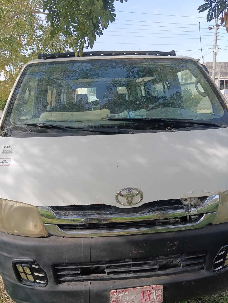 سلام عليكم هايسه زعره موديل2008 للبيع رقم قادسيه ما انده ر راعيه اتكفل سريقه عشاير محرك بطه مكفوله من ضربه سعر 50بيهه مجال مكان كلار***********
