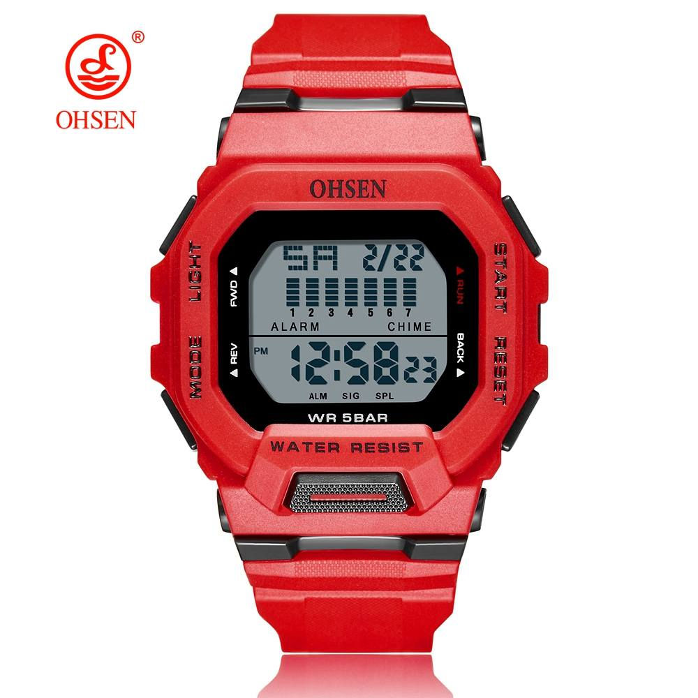 سعر القطعة 5  الف 
هذه الساعة هي ساعة رقمية بتصميم رياضي مربع، تشبه في مظهرها ساعات Casio G-Shock.تأتي الساعة بتصميم مربع كلاسيكي وهيكل متين مصنوع من الراتنج.عادةً ما تكون هذه الموديلات مقاومة للماء والصدمات، وتتضمن ميزات مثل المنبه وساعة الإيقاف (Stopwatch).تتميز بشاشة رقمية LCD واضحة تعرض الوقت، وقد تشمل وظائف إضافية مثل قياس السرعة أو الإضاءة، اعتمادًا على الطراز الدقيق.

كل هذا وبخمستالف دينار 🫡😍


**إذا كنت صاحب هذا الإعلان وتريد حذفه لأي سبب، رجاءا أرسل رسالة إلى الدعم الفني**
