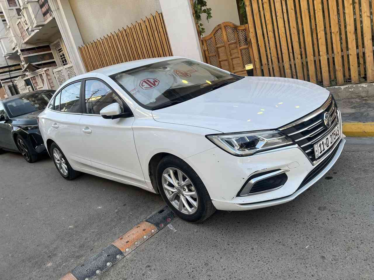 ام جي فايف / MG 5 للبيع
موديل 2024 // ماشية 18الف قابل للزيادة

رقم بغداد  / لون ابيض

بأسمي تحويل مباشر / محرك 1500 تنفس طبيعي 

سبير منازل / ارضياتها الأصلية بالصندوك 

السيارة داخل ضمان ضمانها (6)سنوات 
كل وصولات الصيانة موجودة 
_________________________________________
السيارة  مواصفاتها فول

مواصفات السيارة 

بصمه تشغيل / لد نهاري / حساسات خلفية / شاشة اصلية

كامرة خلفية / تحكم استيرن / اشاير بالمري / تبريد شاشة 

بصمتين بيها / نضام ايكو اقتصادي / كروز مثبت سرعة 

حساس اطارات / كيج حماوة / داخل بيجي واسود 

4 ويل كب / كار بلي Car play
 
الضرر / بيها تبديل صندوك وجاملغ علبارد
صورة الضرر قبل التصليح موجوده
_________________________________________ 

السعر   100 ورقة وبيها مجال قليل 

مكان السيارة / بغداد الاعظمية  

للاستفسار ..مراسلة الصفحه


**إذا كنت صاحب هذا الإعلان وتريد حذفه لأي سبب، رجاءا أرسل رسالة إلى الدعم الفني**