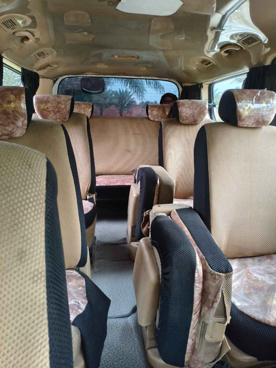 سلام عليكم ستاركس 2009 رقم بغداد صدامي مصفره وكاله عامه باسمي مداور مباشر مكينه جديده مال  14وكير وحداده تبريد تخم تاير جديد  ضرر تصليح تكم لاماميات اثر سقيفه مكفوله من لعيب شرعي  سعرها 100 وبيها مجال مكاني ناصريه مركز للاتصال ***********
