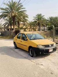 رينو لوكان كير محرك خير من الله سيارة بسمي تحويل مباشر ثاني يوم أحولك ...