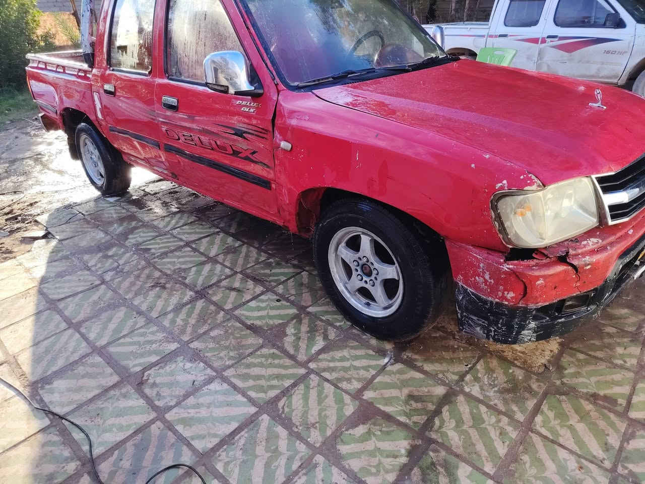 بيكم دبل قماره كريت ويل مديل ٢٠٠٩ رقم بغداد سنويه عظم صاقطه ب ٢٤ مامطلوبه ظريبه مصفره كير اومحرك جدد السياره مكفولة من الظربه السعر ٢٣ اوبيها مجال مكاني النجف شارع ابوصخير قرب دائرة المرور ***********
