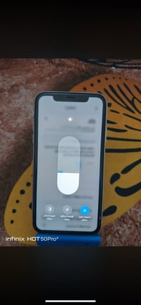 آيفون ١١ • شاشه اصليه • بطاريه مبدله