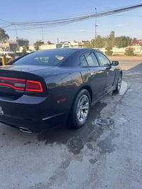 جارجر ٢٠١٤ • بغداد الجديد • خلفية