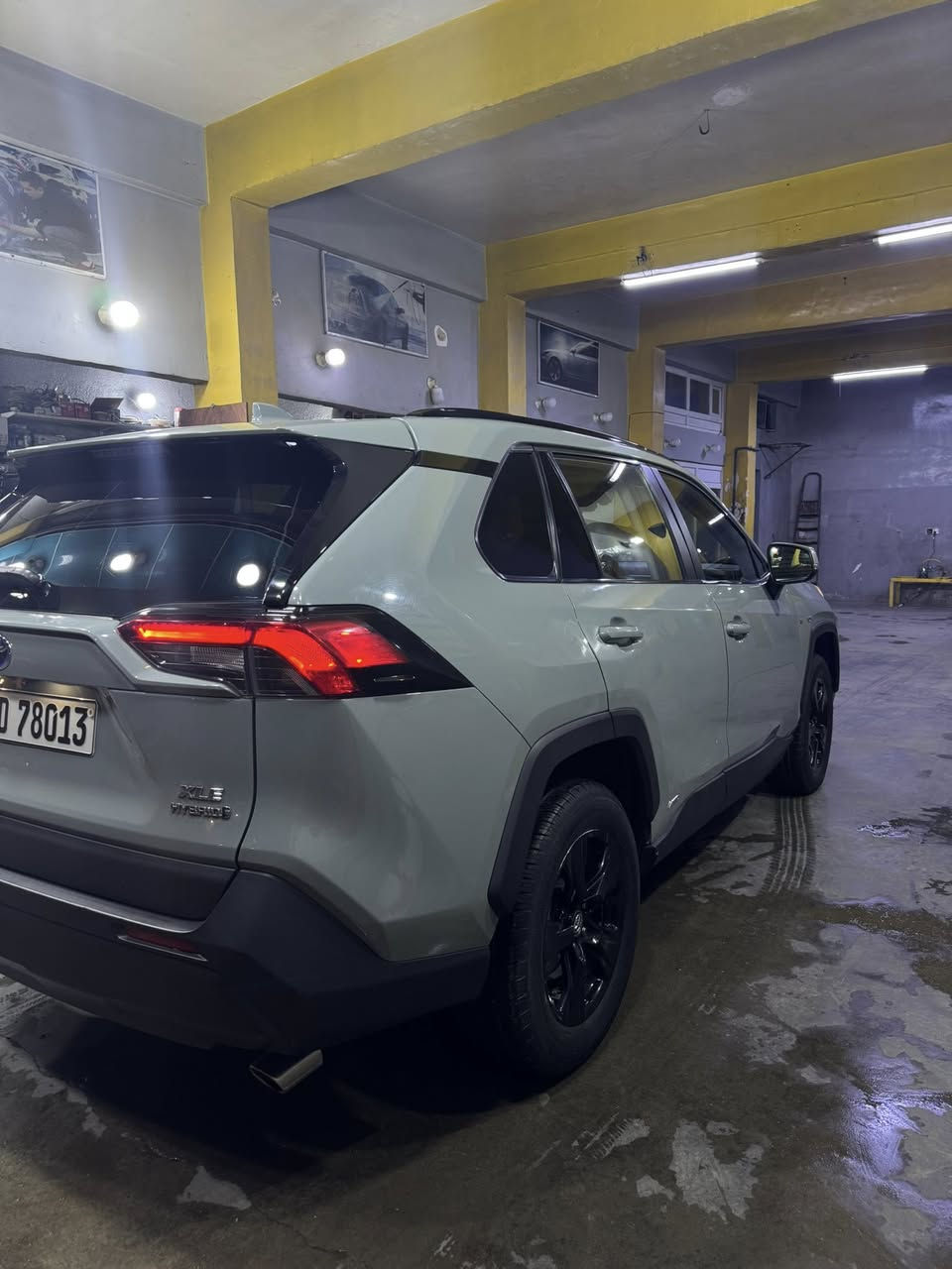 السلام عليكم
Rav4-XLeللبيع 
حادثهة جانبي بسيط كلش
السياره بسمي تحويل مباشر 
السعر٢٣٢
مكاني بغداد
***********
