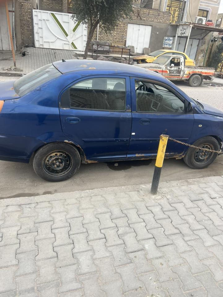 سلام عليكم
من رخصة الادمن
للبيع سياره شيري كيو كيو الون ازرك موديل ٢٠١٣ 
رقم بصره الماني مشروع وطني سنويه منتهيه 
السياره جاهزه مكينه وكير بلاد نكره سلف دواخله بلاد 
البدي شوف العين تجي وتشوف السعر ٢٢ وبيه مجال للشراي جماعتة ال١٥ ما ابيع لا تخابر والمو شراي لا يخابر ساعه يسولف وبالآخير مشكور خلي يندعينه بالرزق
العنوان البصره
رقم الهاتف ***********
