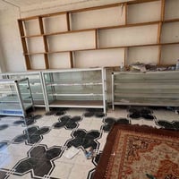 فاترينات • فاترينات عرض • فاترينات زجاج • واجهات عرض • فاترينات عدد 4 ...