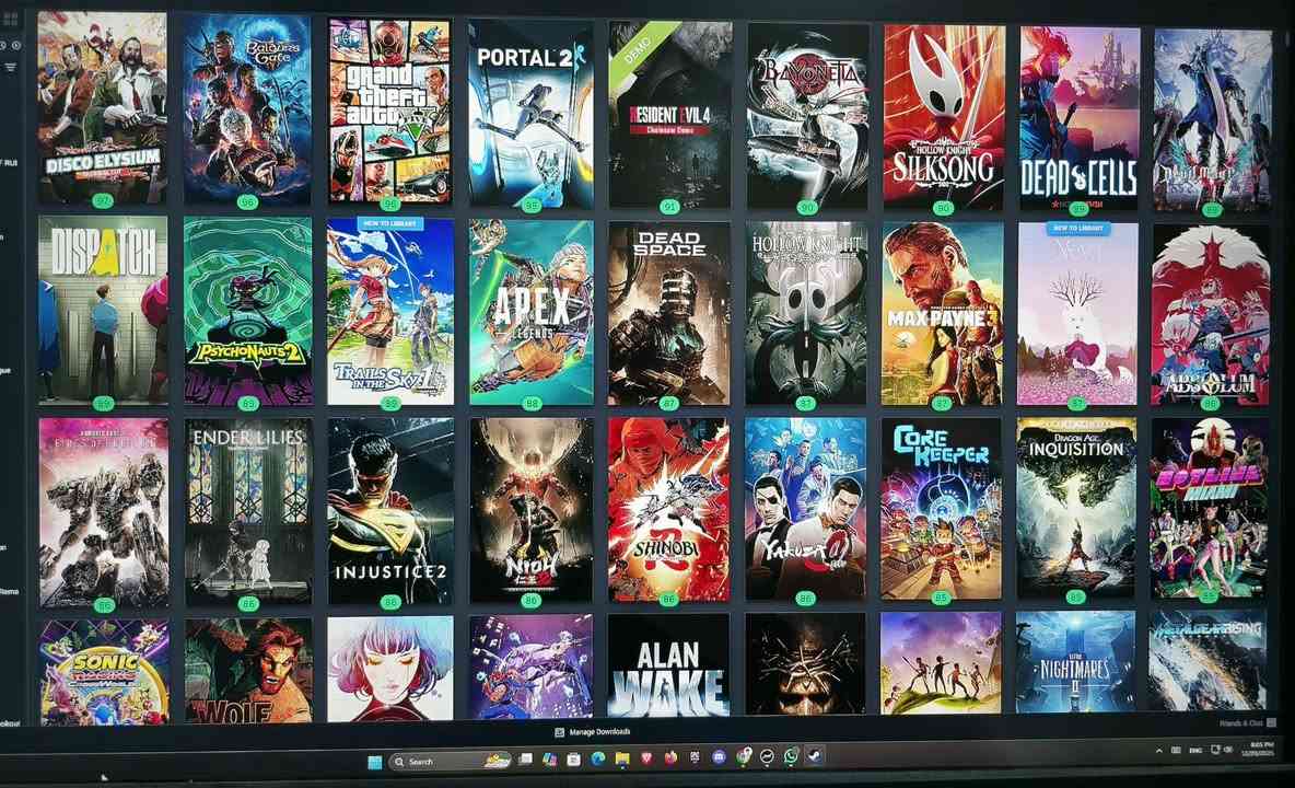 حساب ستيم اوفلاين بيه هاي الالعاب واكو غيرهن تقريبا 4٫444 لعبه اعرضو سعر بالاثير مااتعامل اسيا بسبب فقدان الشريحه 
اقل من 5 مااقبل


**إذا كنت صاحب هذا الإعلان وتريد حذفه لأي سبب، رجاءا أرسل رسالة إلى الدعم الفني**