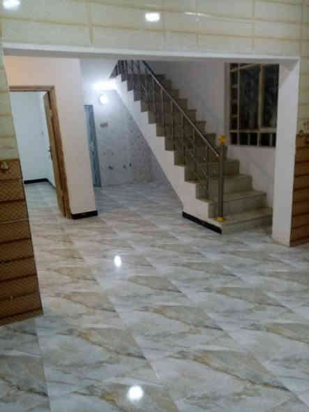 بيت لايجار او البيع في حي النصر ال14 دون دلاليه ب500 مساحه 150متر ركن واجهه 15 والثانيه 10 وجه فرعي والثاني رئيسي غرفتين نوم صاله واستقبالة مطبخ مفتوح حديقه وكراج رقم *********** صاحب البيت
