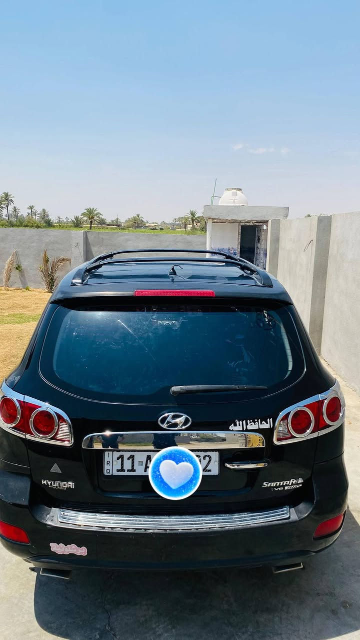 السلام عليكم للبيع او مراوس سنتافي ٢٠٠٨ ٦ سلندر ٢٧٠٠ فوول مواصفات عدا البصمه ضررها جاملغ
خلفي
اشاير بالمري مري شفط
بنوراما
كرسي كهربائي
٥ ويل كروم
كاميرا خلفيه مع شاسه
كرسي كهربائي
الشراي يتصل ويدلل
***********
***********
