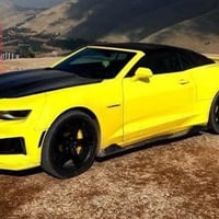 كمارو اس اس • ٢٠١٧ • حادث سطحي