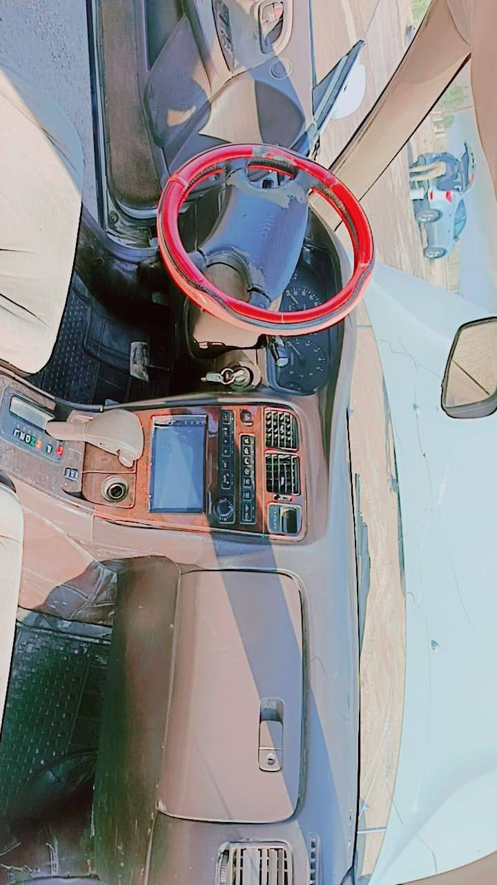 سلام عليكم مارك نفخ
رقم بغداد 
دواخل جدد بطاين حاوي
ليت زنون
مكينه كير ونجي 
مكفوله من العيب الشرعي
تحويل مباشر
السعر ٥٣بيه مجال مكاني ناصرية قضاء النصر
***********
