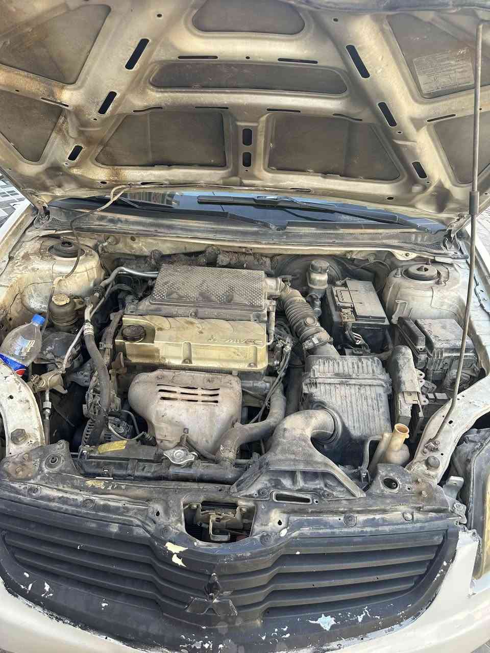 مستبوشي كلنت 2009 حره نضيفه بيها ملاحضات بسيطه العنوان بغداد جديده تبريد شغال ثلج وارد امريكي حادثها جاملف ايمن السعر60 وبيها مجال ***********
