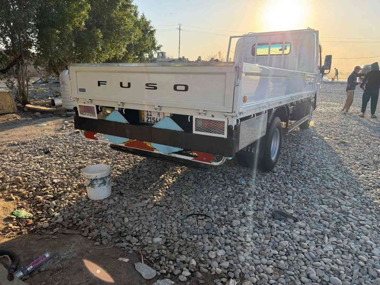 للبيع فقط 
كنتر موديل 25 محسن كويتي ماشيه 66 الف غلاف بدي ودعاميه وحداديه  زيرو مال الشمال تايرات الشركه السعر 268 بيه مجال المكان كوت مركز المدينة مستعجل ع بيعها بسبب ضروف


**إذا كنت صاحب هذا الإعلان وتريد حذفه لأي سبب، رجاءا أرسل رسالة إلى الدعم الفني**