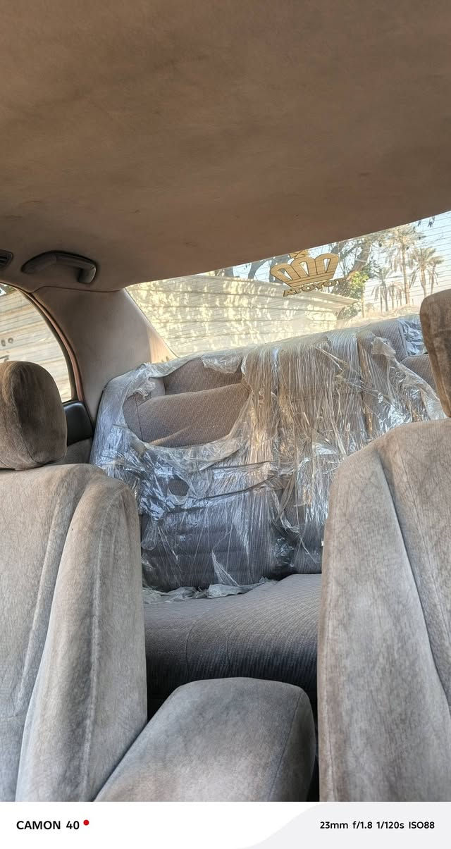 سلام عليكم
بطة منفصل للبيع مديل 1995 سيارة جاهزة جديدة مكينة وكير جدد مكنية ونجي ثنينهن جدد انة شادهن  سيارة مصبوغة عام بدون ضربة بيها بارد بالجاملغ الخفي فقط حدادة جديدة منضومة تبريد جديدة رايديتر جديد باتري جديد كهربائيات كلها شغالة تايرات جدد شاشة أندرويد بيها شلعه سيارة كلش حلوة رقم بغداد جديد بأسمي صاعدة هزة سيارة نافضها كلش سعر 59 وبيها مجال بسيط مكاني بصرة أبي الخصيب للاتصال***********
