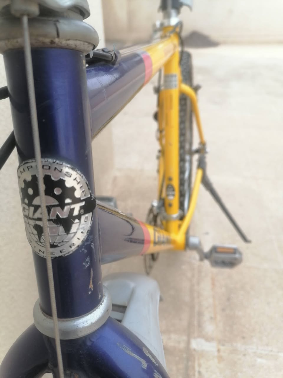 #للبيع حجم ٢٦ جبلي حيل نظيف أغراض أصلية العنوان الموصل حي الميثاق


**إذا كنت صاحب هذا الإعلان وتريد حذفه لأي سبب، رجاءا أرسل رسالة إلى الدعم الفني**