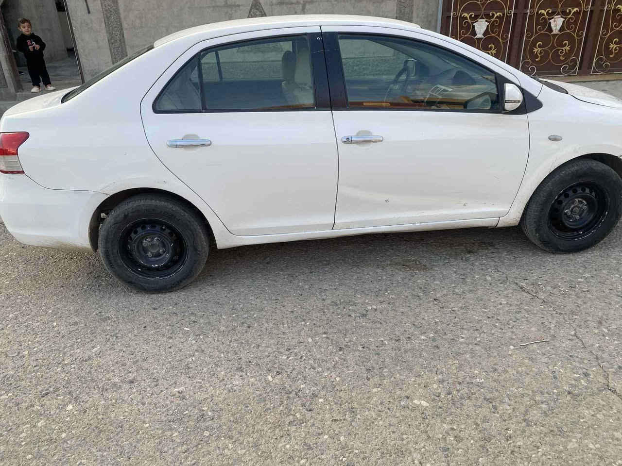 مۆدیلی ٢٠٠٨ گێر عادی سەنەوی بەسەر چوە سێ پارچەی بۆیاخە بێ ناو گرتن
سێ پارچەکە لای سەکنە دوو دەرگاکەو چەمەلخی دواوە

0751 8785752

0770 1459165
بۆ نرخ ژمارە تەلەفونم داناوە السليمانية, العراق
