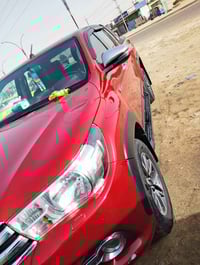 البيع بيكم تيوتا رقم اربيل موديل 2018  محرك كاز  كير اتوماتيك صدر سيار...