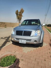 بە نــــــاوی خــــــــــــودا Ssanyong ReXston سانییۆنگ ڕیكستۆن  مۆدێ...