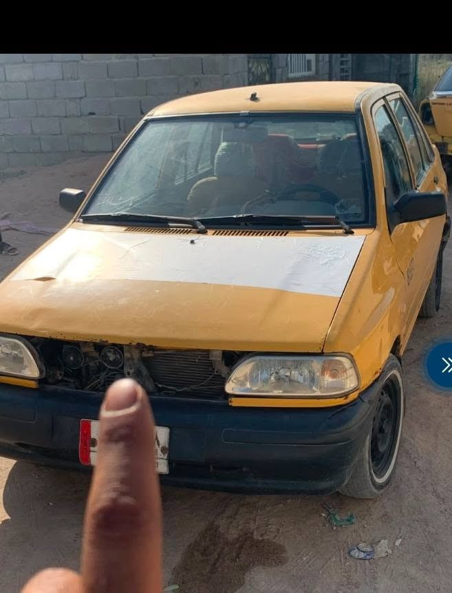 سلام عليكم سياره سايبه موديل 16 للبيع سياره ما بيه عطلات ومكفوله من كلشي سعره 16 ورقه وبيه مجال الطيبين مكاني البصره ابو خصيب رقم الهاتف ***********
