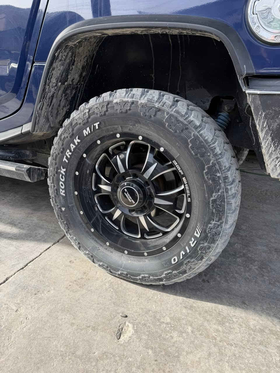 تخم ويل كب للبيع حجم  20 ( 8 براغي ) كلش حلو نصبته
موجود ابغداد  
الاتصال
***********
