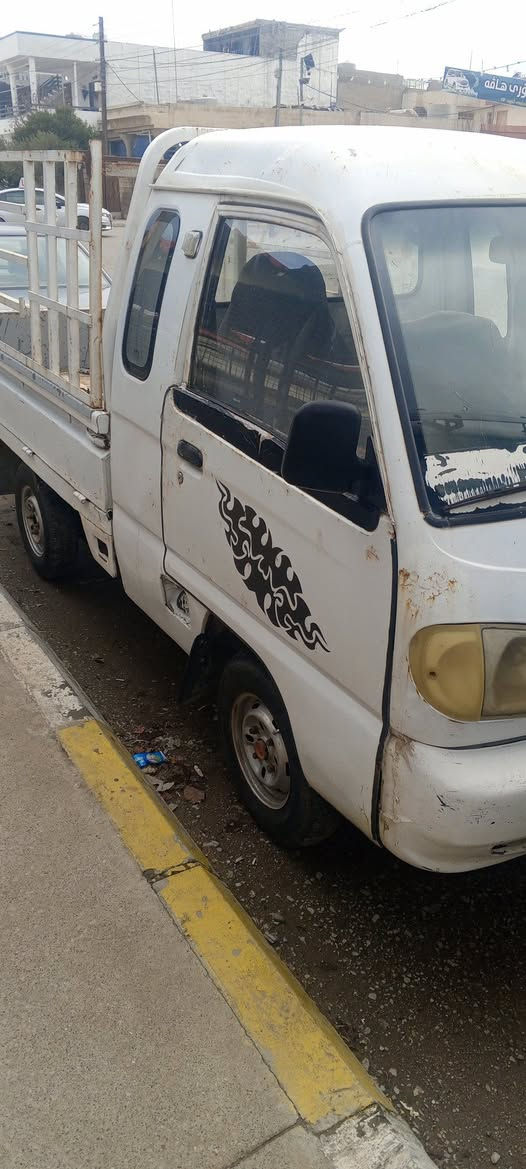 السلام عليكم فرخ كية فاو واحد طن سيارة شرط كير محرك شاصي تخم تاير باتري جديد واير منية خير من الله ناعمة مالت شغل دير بنزين وتوكل 
السيارة للبيع الشراي يجي خاص مستعجل ع البيع 
وعذرا على الاطالة


**إذا كنت صاحب هذا الإعلان وتريد حذفه لأي سبب، رجاءا أرسل رسالة إلى الدعم الفني**