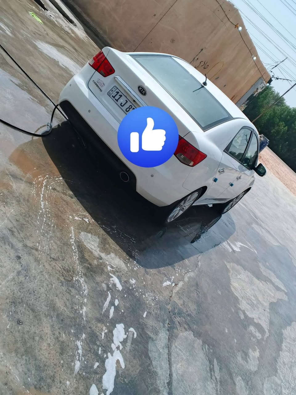 السلام عليكم كيا سيراتو ٢٠١٣ مكان حله بابل السعر ١١٨ الاستفسار الاتصال ***********
