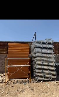 ( لمستلزمات البناء ) بيع وتاجير كافه انواع السكلات والجكات و قوالب الص...