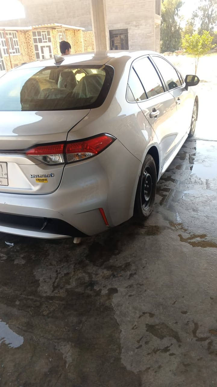 السلام عليكم كورلا موديل ٢٢ بصمه ماكينه 1800هايبرد وأرد أمريكي السعر 133بيها مجال بسيط مكان بغداد التاجي 
***********
***********بل كورك موجود وتساب
