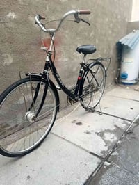 شباب بايسكل بناتي كير وحساس امامي   بايسكل كامل مكمل بريكات تايرات جدد...