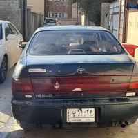 كورولا فرخ بطة • ١٩٩٤ • محرك وكير شرط