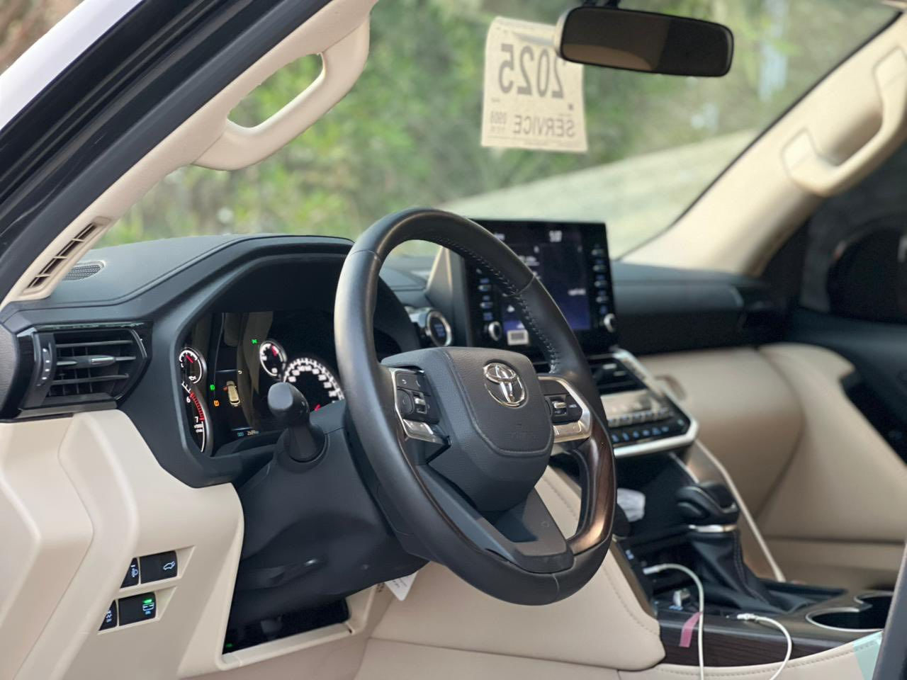 لاندكروز 2024 GXR لمتدد
فول مواصفات ماشيه ١٠ الف بحالة الزيروو
مغلفه ppf
بيع او مراوس 
***********
@إشارة
