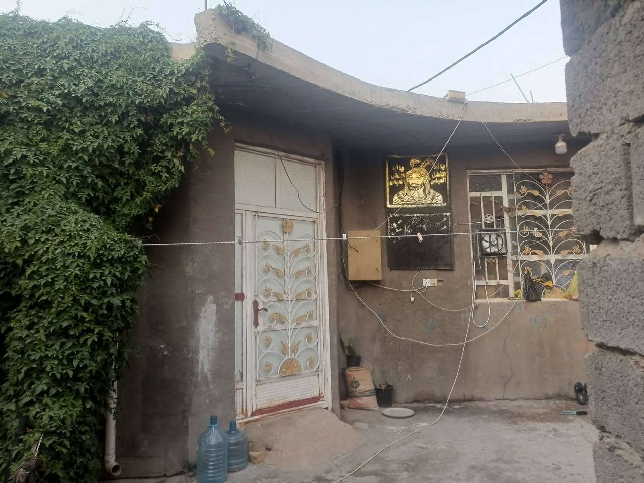 بيت مساحته 250ع شارعين مكانه زعفرانيه منطقه الوليد شارعين سيد هاشم سعر 80وبي مجال بيت كامل خدمات جيب غراضك كبل تكعد زراعي قرار 117


**إذا كنت صاحب هذا الإعلان وتريد حذفه لأي سبب، رجاءا أرسل رسالة إلى الدعم الفني**