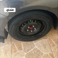 ويل اسود • كوري اصلي • مركب تايرات
