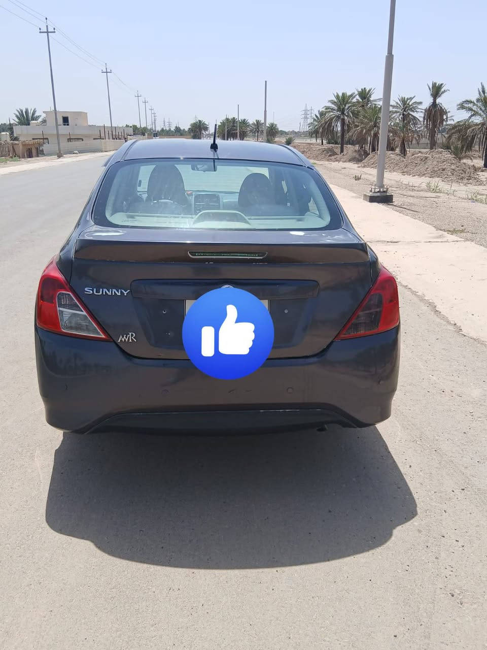 نيسان سني 2018 للبيع 
كير محرك العود مكفوله بيهه صبغ بقبق الجنطه ولجاملغات الخلفيه مرشوشه بدون دواخل مكان السياره الدوره السعر 83
للاستفسار ‏‪***********‬‏
