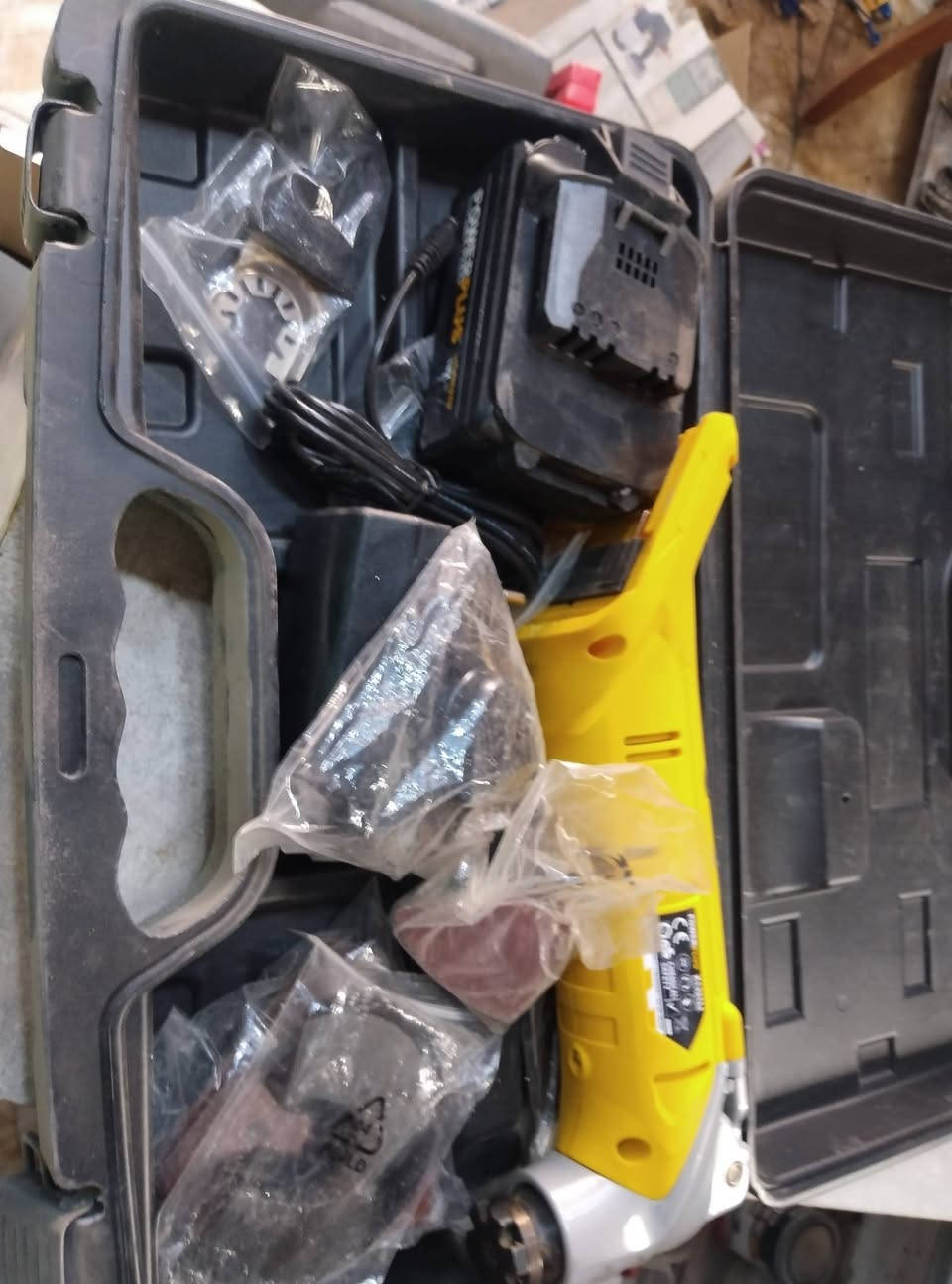 كوسره تردديه جديد وغير مستعمل سعر القطعه 50واصل لجميع المحافظات


**إذا كنت صاحب هذا الإعلان وتريد حذفه لأي سبب، رجاءا أرسل رسالة إلى الدعم الفني**