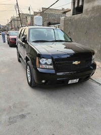 تاهو 2013 اصولية تحويل مباشر نظيفة وجاهزة  تفاصيل أكثر   07715423348