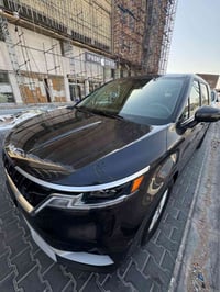 كرنفال • محرك ٣٥٠٠ • حادث بدون ايرباك